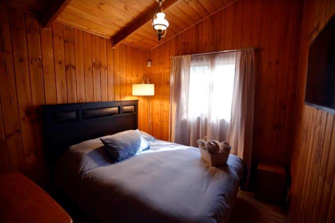 Las Lomitas De Guayacan, Cabanas Y Spa Сан-Хосе-де-Майпо Экстерьер фото