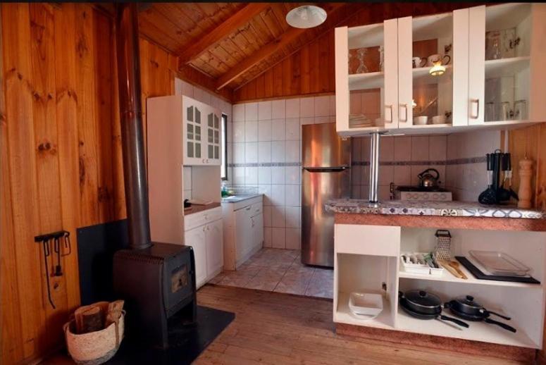 Las Lomitas De Guayacan, Cabanas Y Spa Сан-Хосе-де-Майпо Экстерьер фото