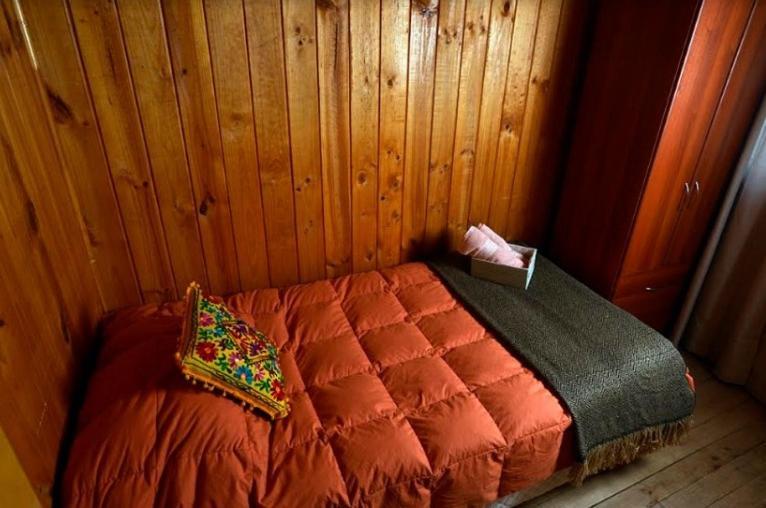Las Lomitas De Guayacan, Cabanas Y Spa Сан-Хосе-де-Майпо Экстерьер фото