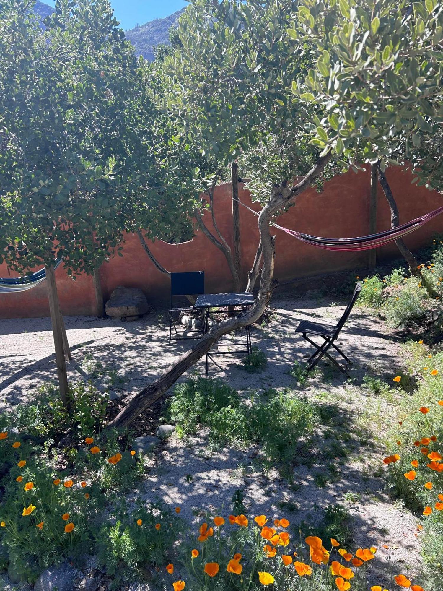 Las Lomitas De Guayacan, Cabanas Y Spa Сан-Хосе-де-Майпо Экстерьер фото
